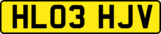 HL03HJV