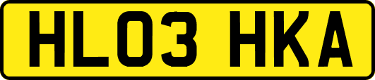 HL03HKA