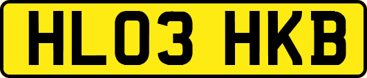 HL03HKB
