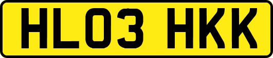 HL03HKK