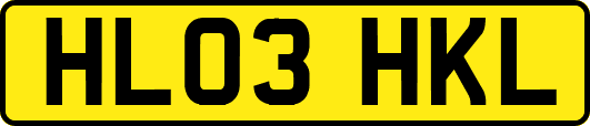 HL03HKL
