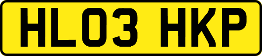HL03HKP