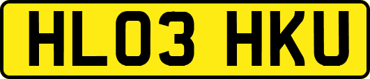 HL03HKU