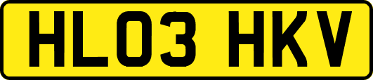 HL03HKV