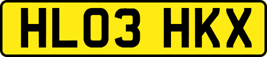 HL03HKX