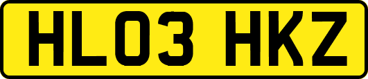 HL03HKZ