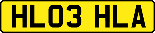 HL03HLA