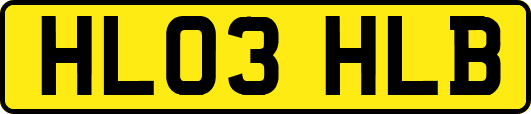HL03HLB