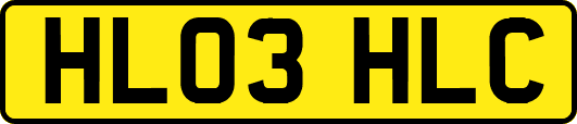 HL03HLC