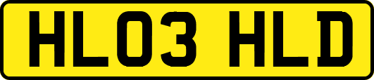 HL03HLD