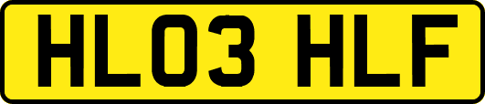 HL03HLF