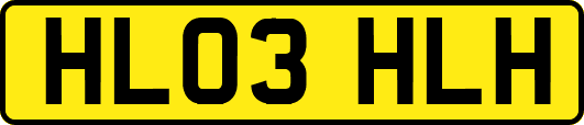HL03HLH