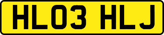 HL03HLJ
