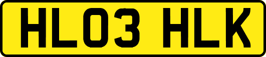 HL03HLK