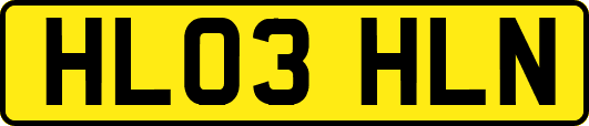 HL03HLN