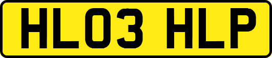 HL03HLP