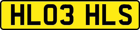 HL03HLS