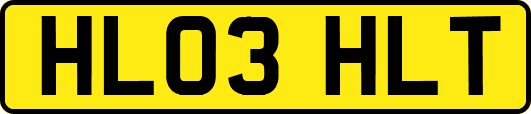HL03HLT