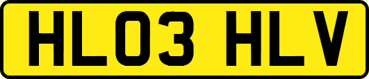 HL03HLV