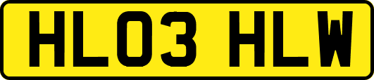 HL03HLW