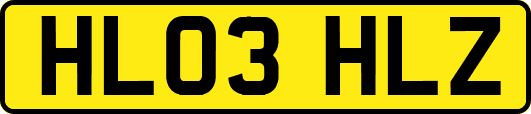 HL03HLZ