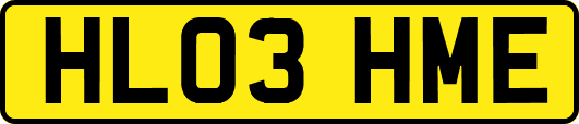 HL03HME