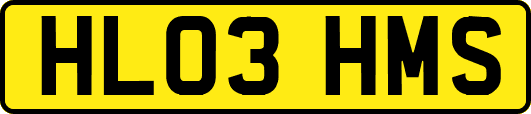 HL03HMS