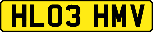 HL03HMV
