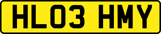 HL03HMY
