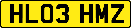 HL03HMZ