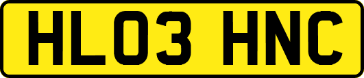 HL03HNC