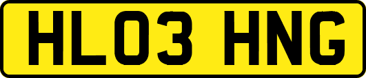 HL03HNG