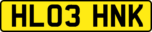 HL03HNK