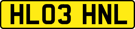 HL03HNL