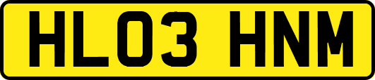 HL03HNM