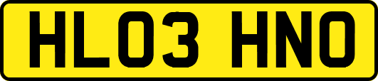 HL03HNO