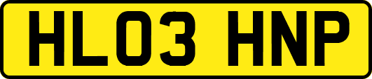 HL03HNP