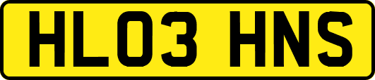 HL03HNS