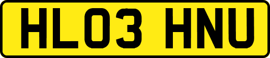 HL03HNU