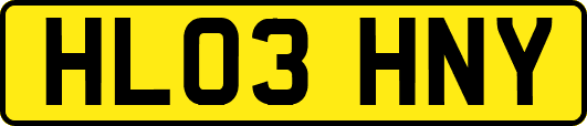 HL03HNY