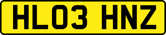 HL03HNZ