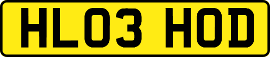 HL03HOD