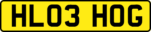 HL03HOG