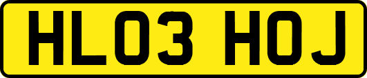 HL03HOJ