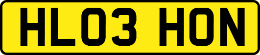 HL03HON