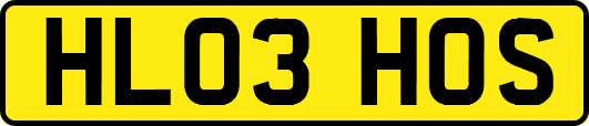 HL03HOS