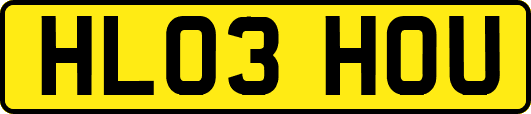 HL03HOU