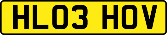 HL03HOV