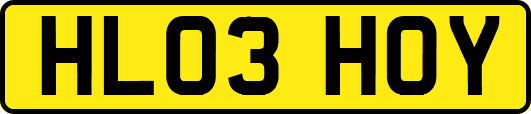 HL03HOY