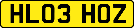 HL03HOZ